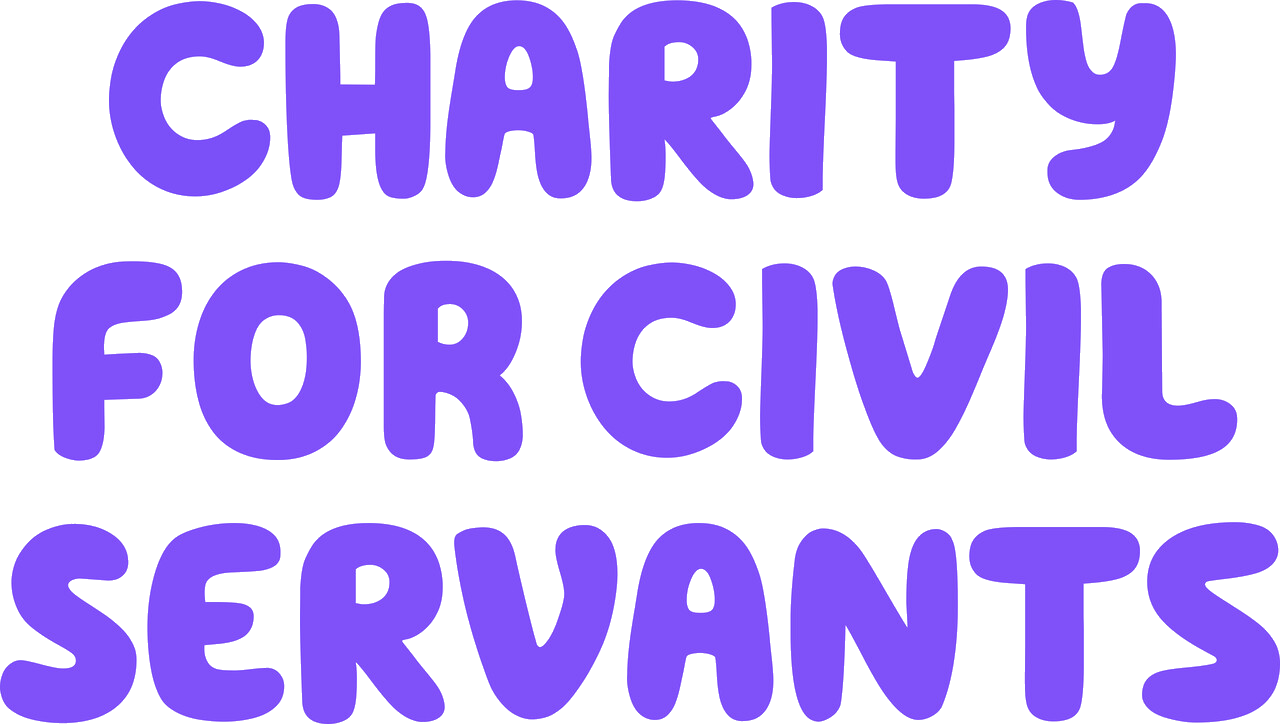 The charity for civil servants